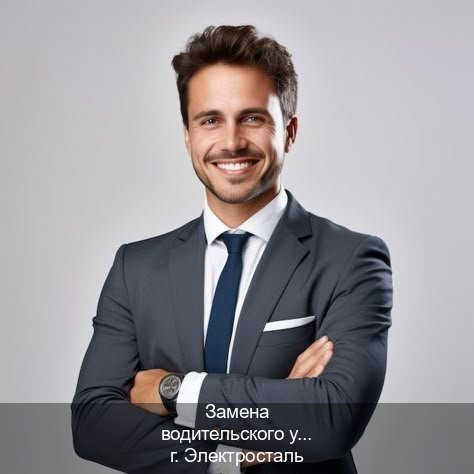 Оформление удостоверение в г. Электросталь (Замена водительского удостоверения купить в Электростали — Зеркальные документы) - инструктор Александр 81
