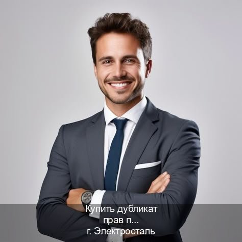 Сделать корочки в г. Электросталь (Купить дубликат прав при лишении в Электростали — Помощь лишенным) - инструктор Алексей 82